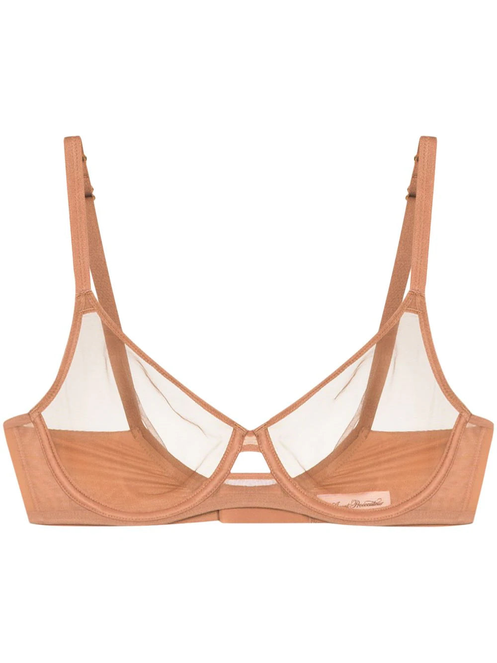 Agent Provocateur  Lucky mesh bra