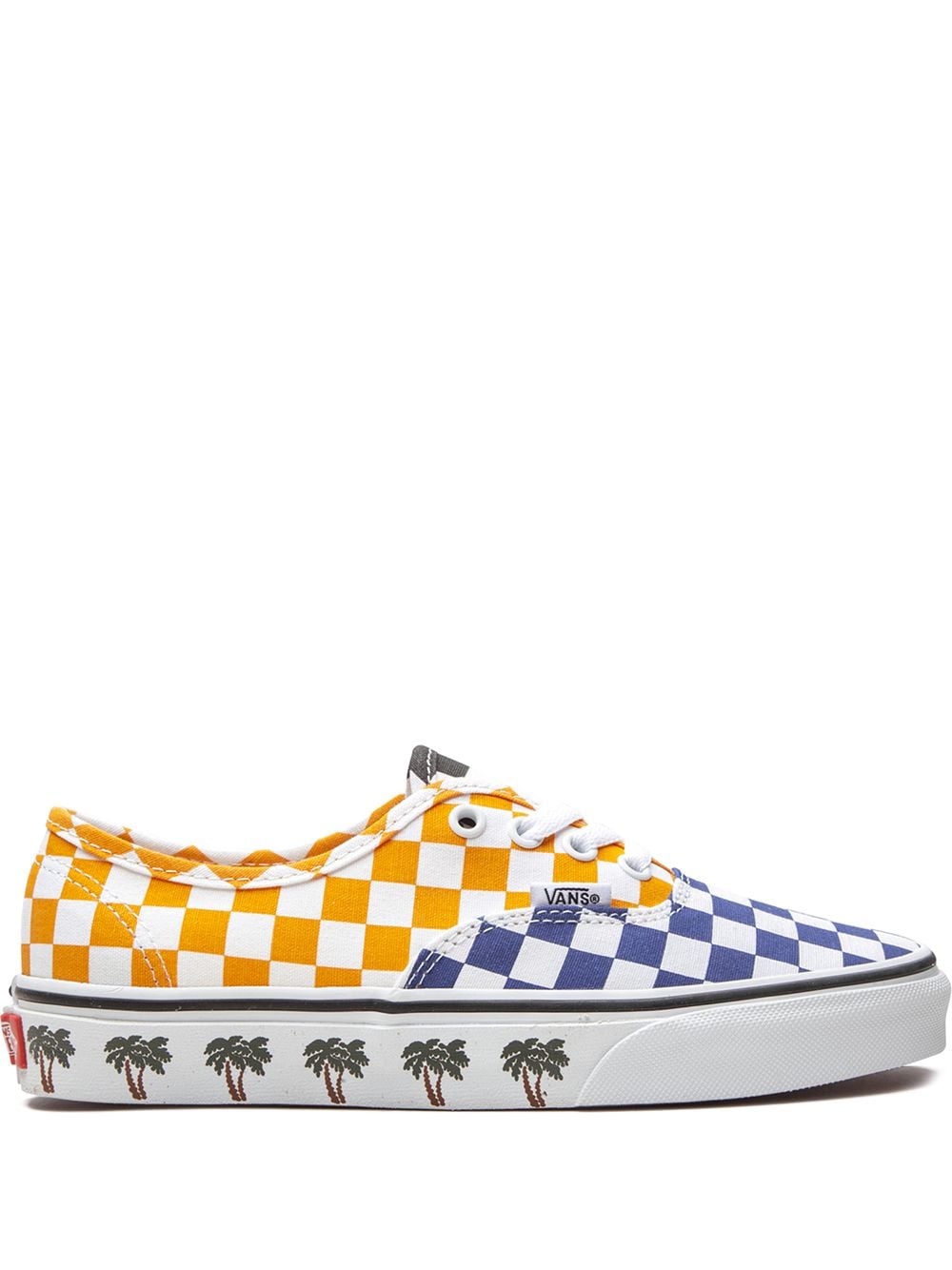 Vans Authentic "Sidewall - Palm Trees" sneakers