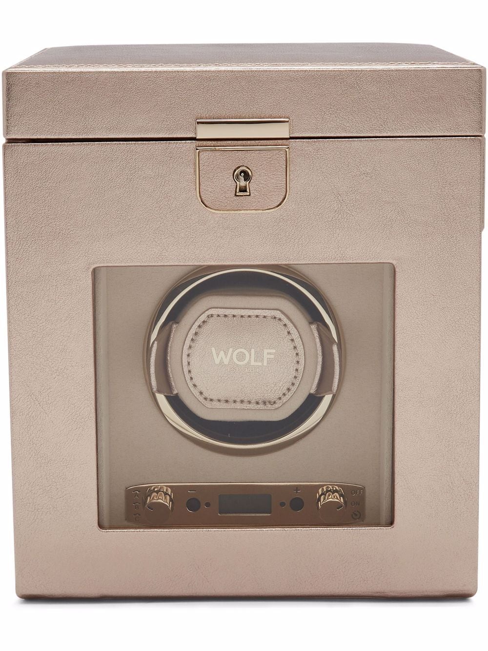 WOLF  Palermo single watch winder