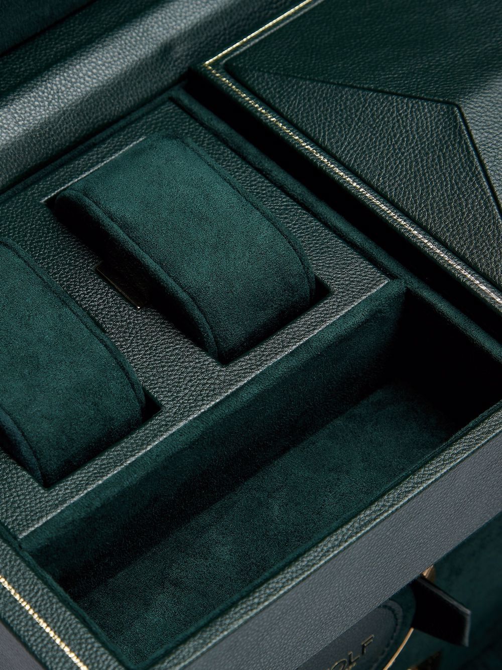 WOLF  double watch winder