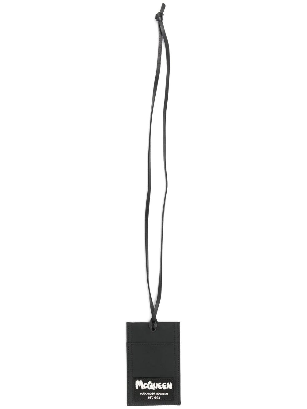 Alexander McQueen  lanyard cardholder