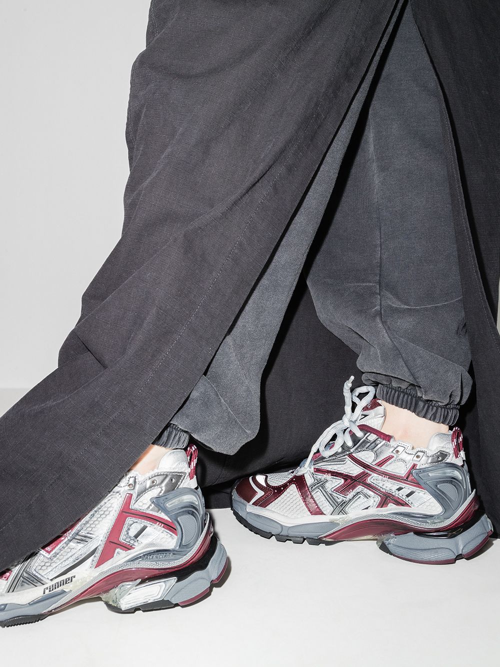 Balenciaga Runner low-top sneakers