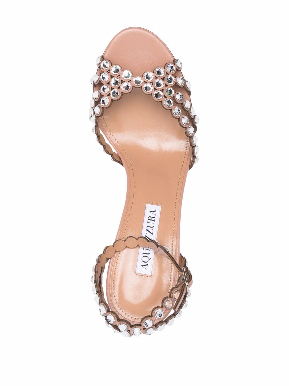 Aquazzura  Tequila 85mm sandals