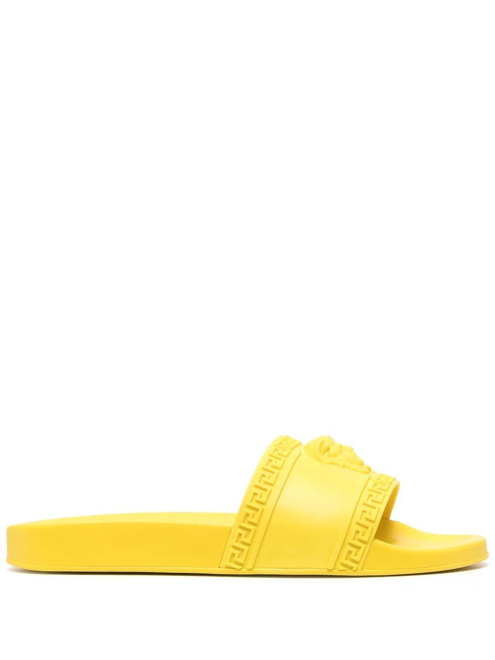 Versace Medusa head slides