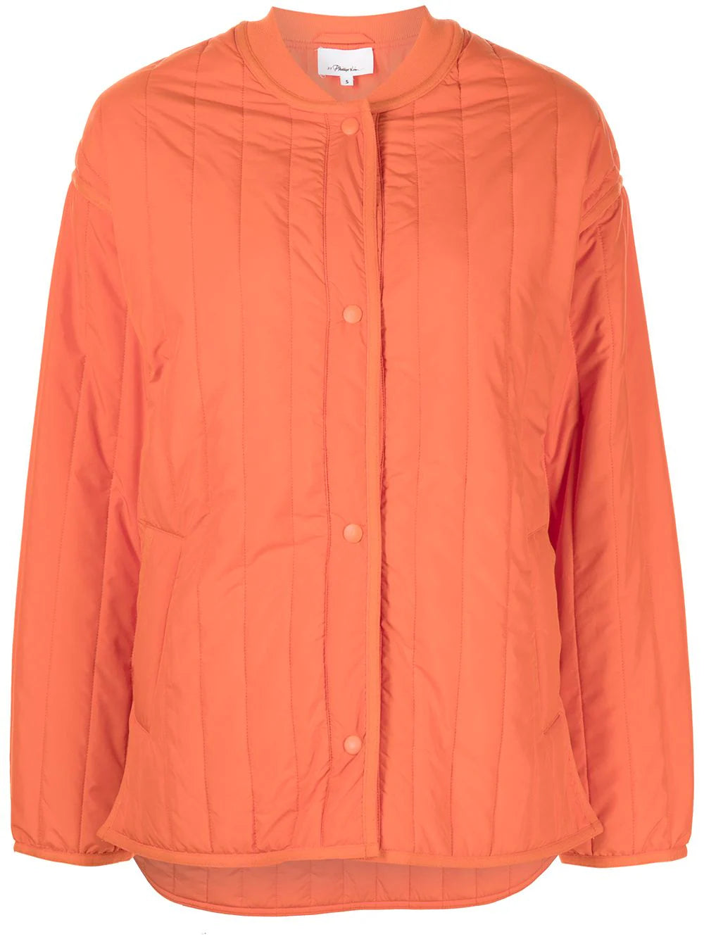 3.1 Phillip Lim  quilted single-breasted jacket