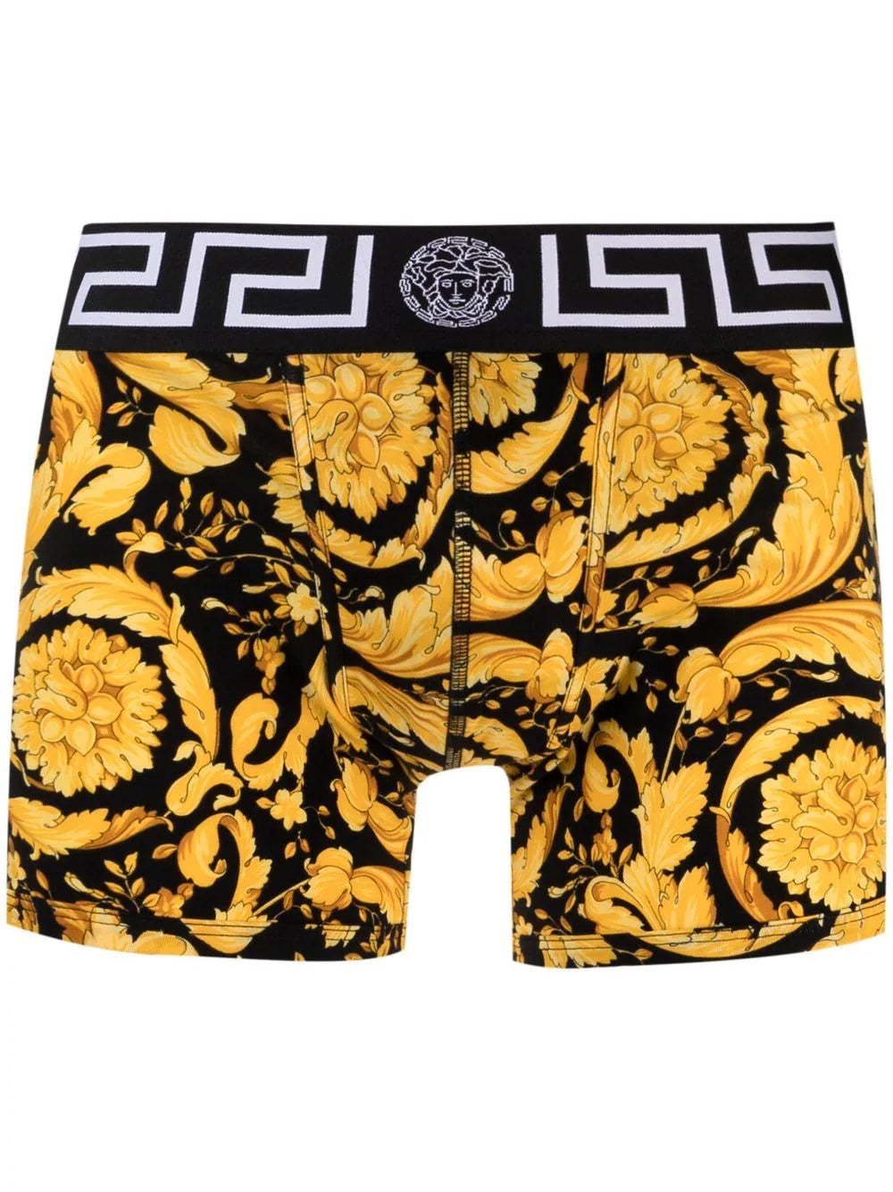 Versace Barocco-print boxers