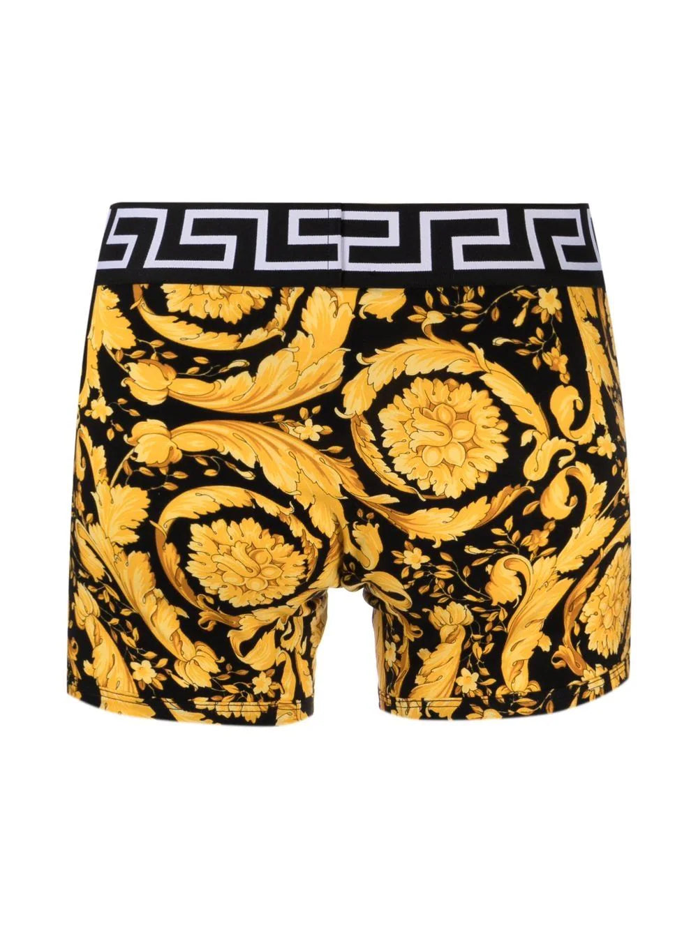 Versace Barocco-print boxers