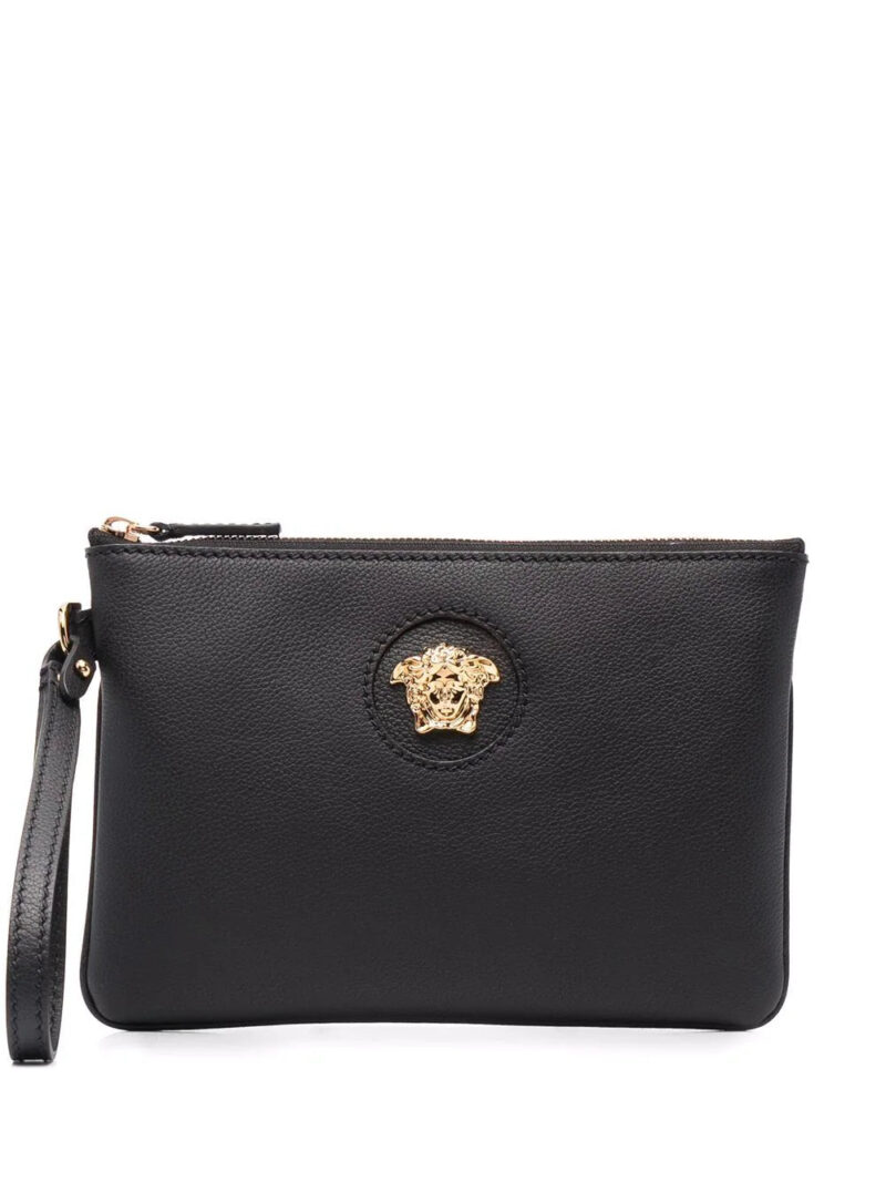 Versace  La Medusa clutch bag
