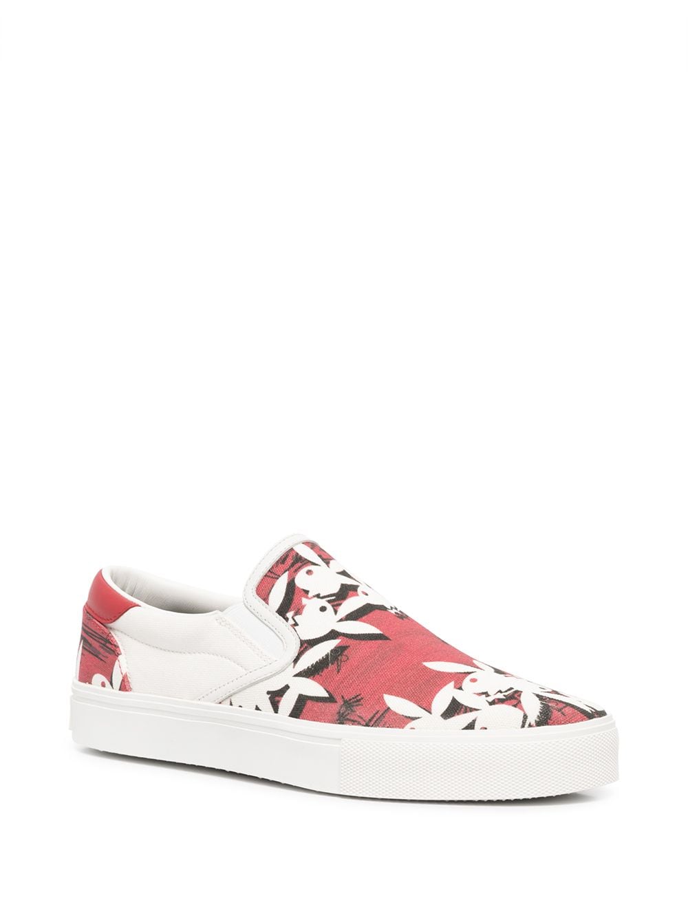 AMIRI x Playboy slip-on sneakers