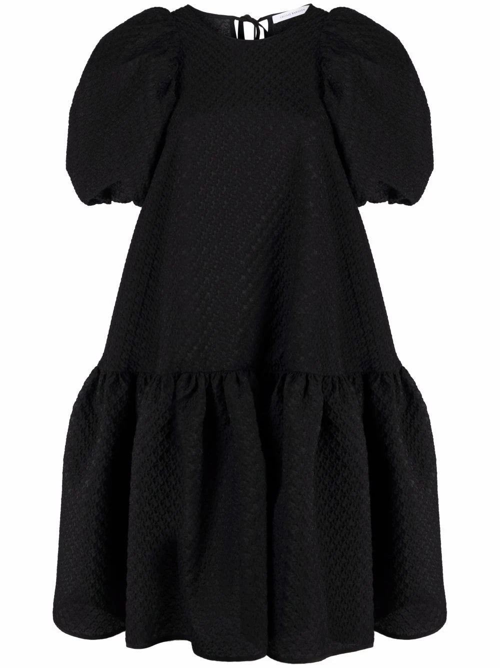 Cecilie Bahnsen  Alexa puff-shoulder dress