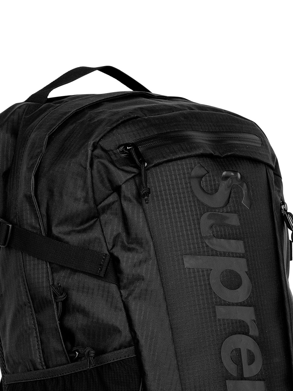 Supreme logo print backpack "SS 21"