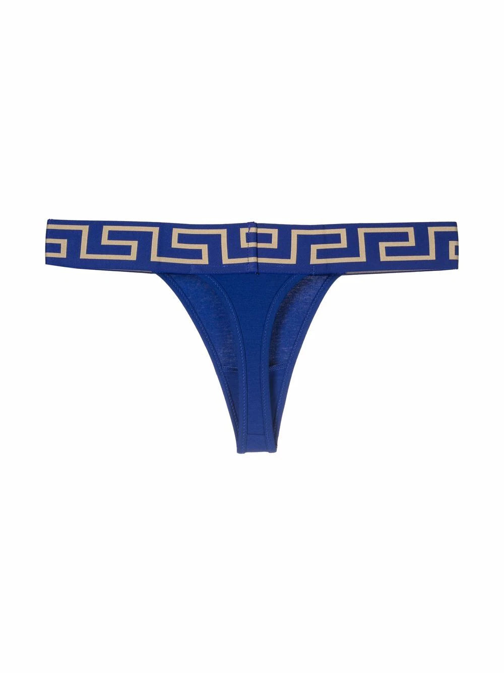 Versace Greca Border thong