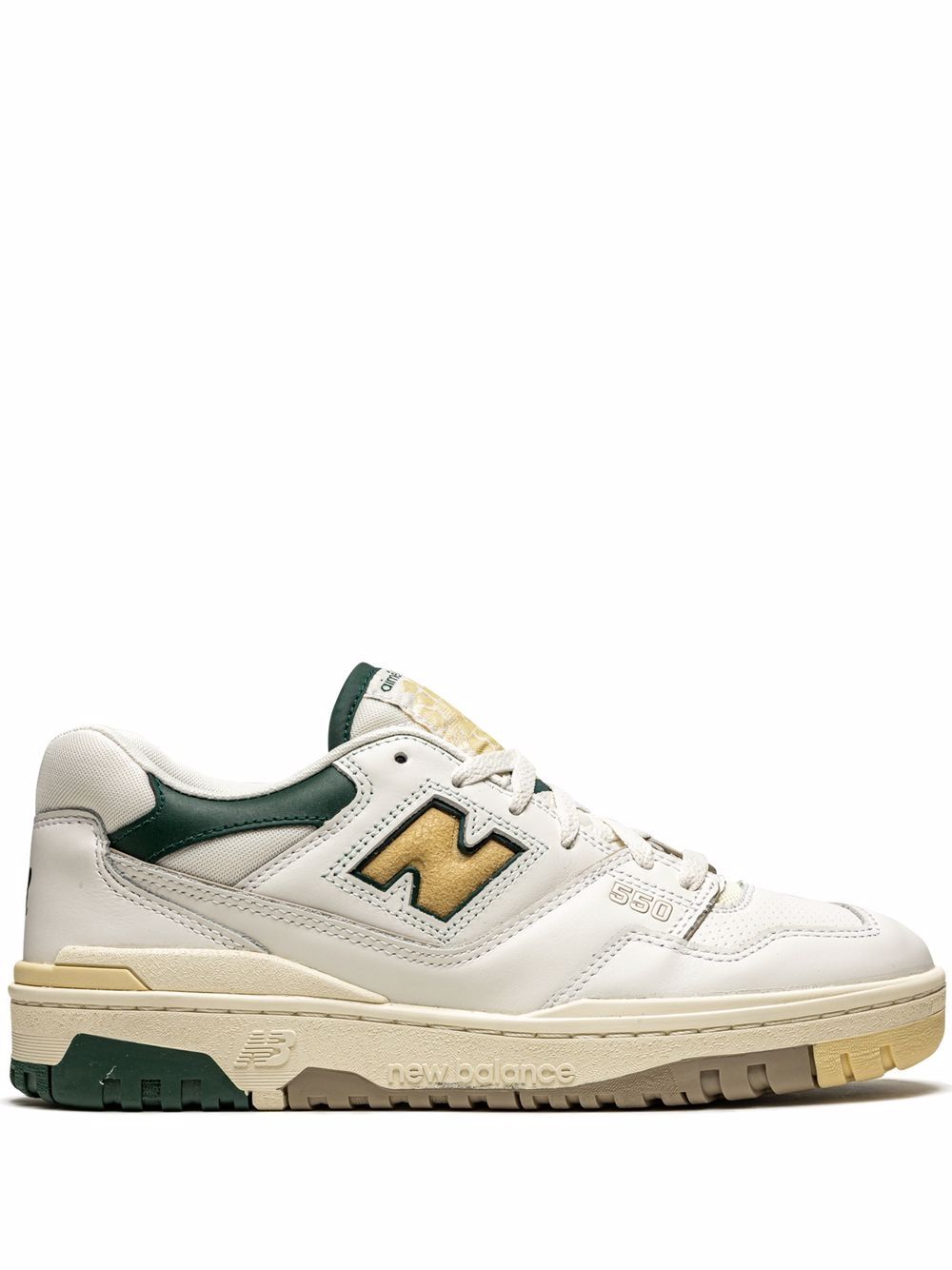 x Aimé Leon Dore 550 "Natural Green" sneakers