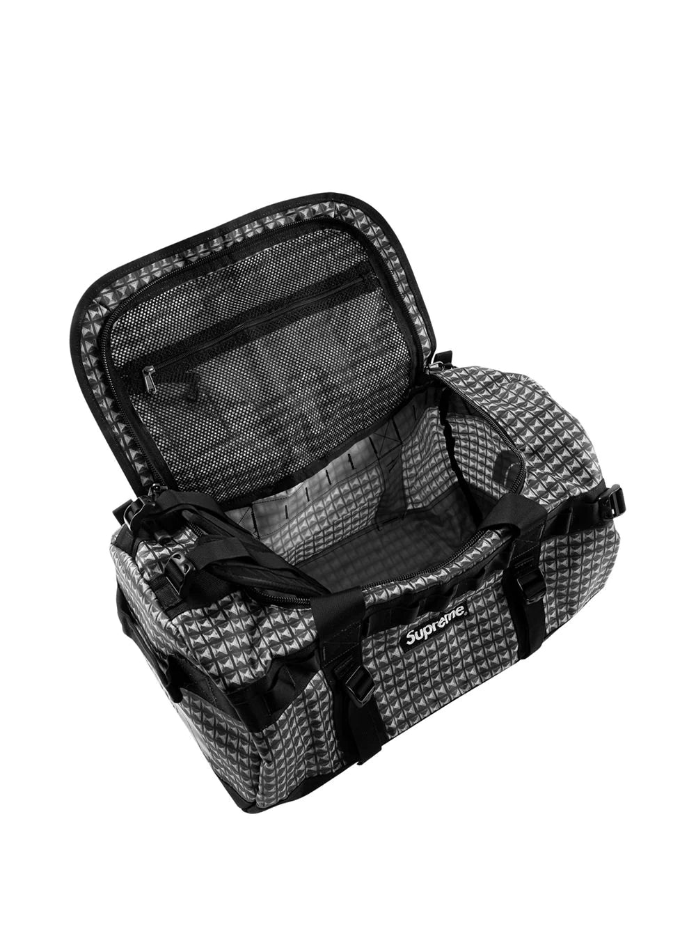 Supreme x The North Face Studded small Base Camp duffle bag "SS 21"
