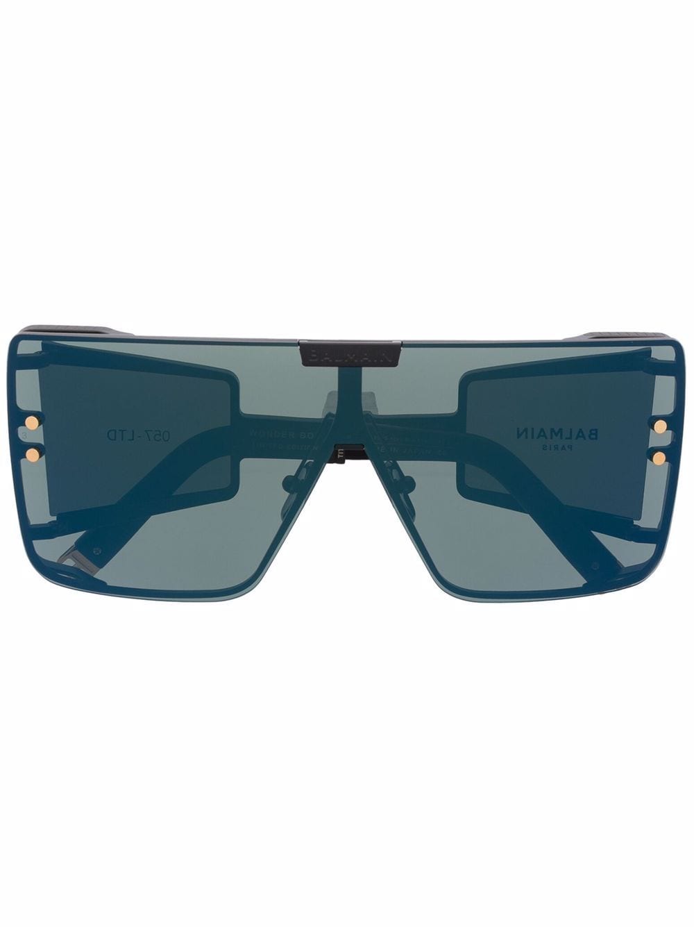 Balmain Eyewear Wonder Boy pilot-frame sunglasses