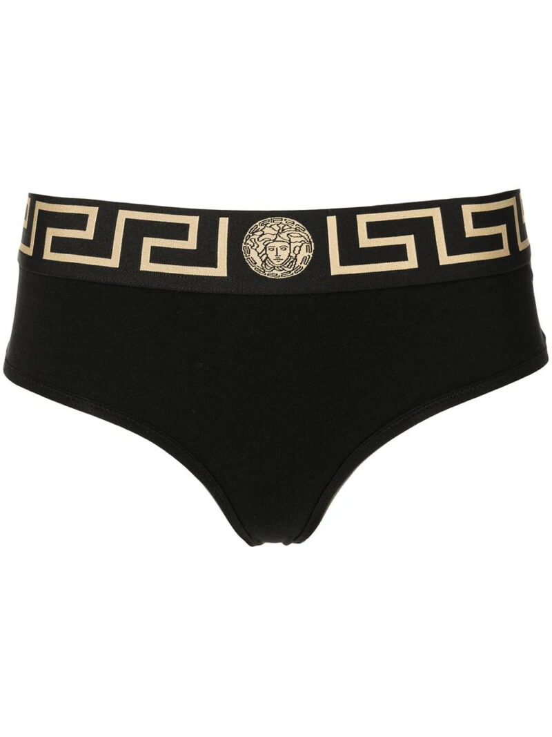Versace  Greca waistband briefs