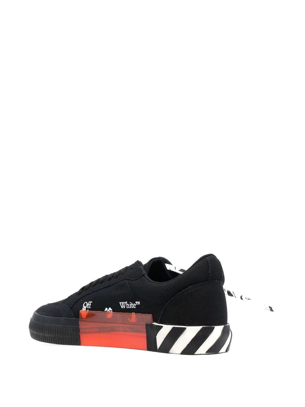 Off-white Low Vulcanized canvas sneakers