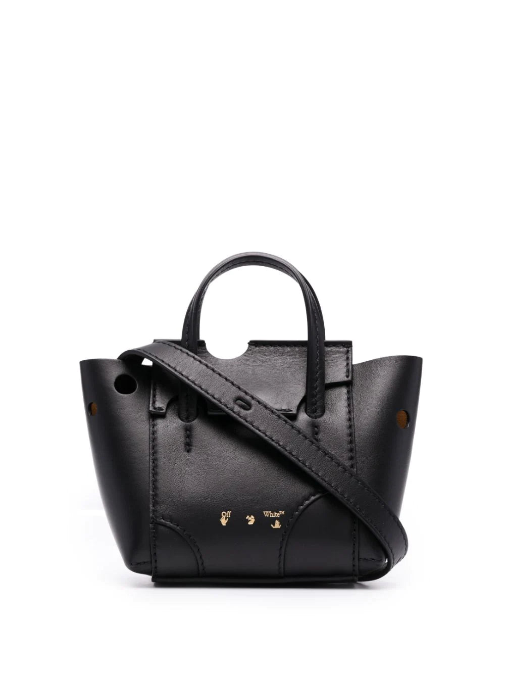 Off-white Burrow-16 tote bag