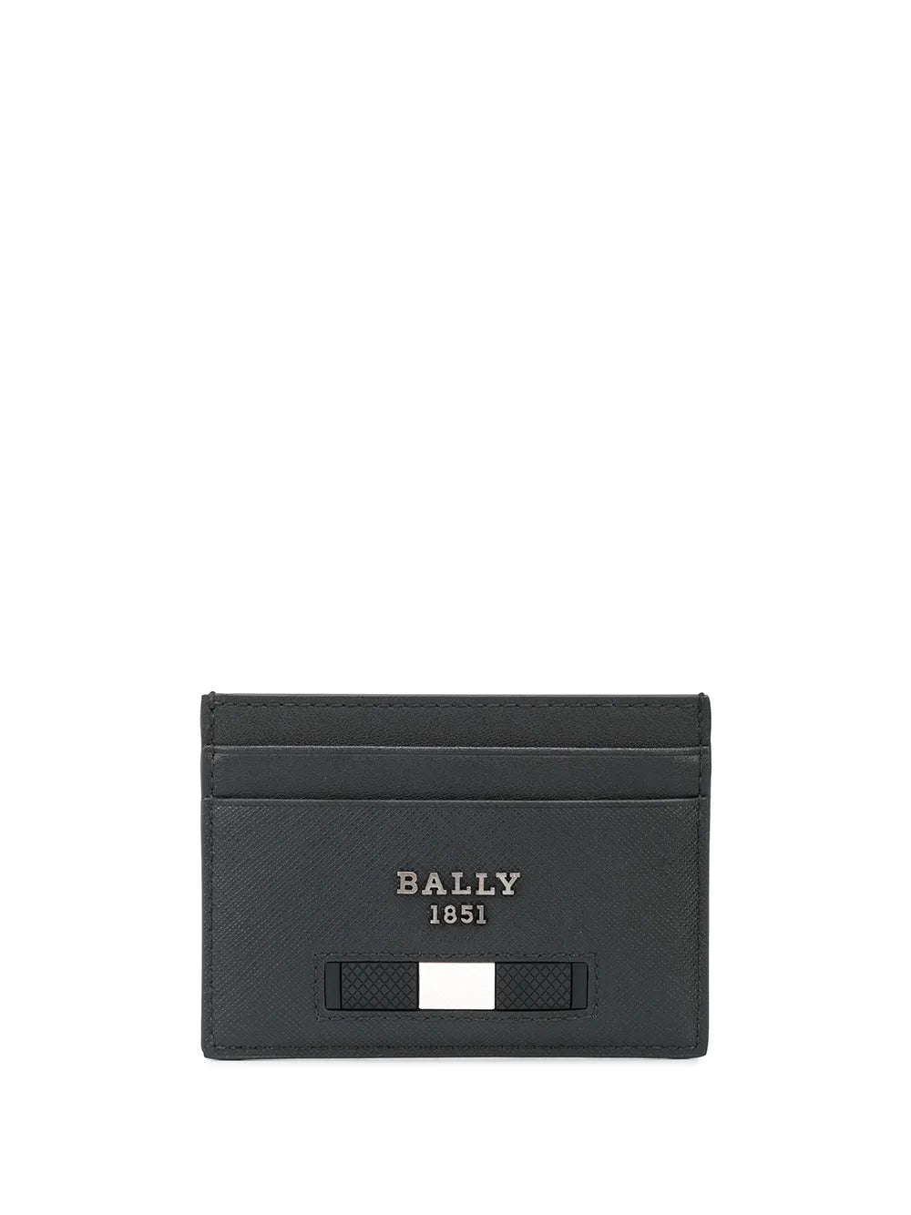 Bally  Bhar leather card holder