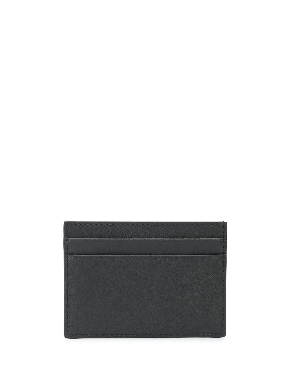 Bally Bhar leather card holder