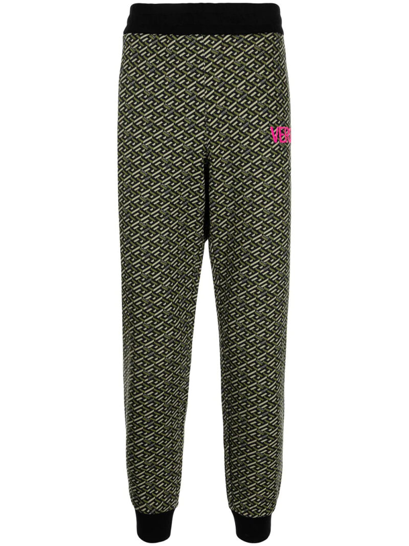 Versace  La Greca track pants