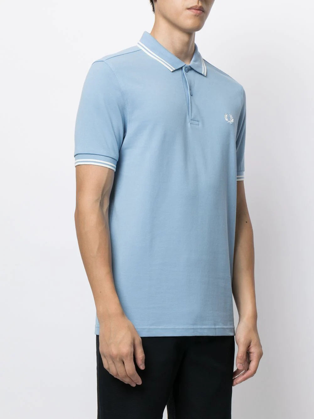 Fred Perry Twin Tipped cotton polo shirt