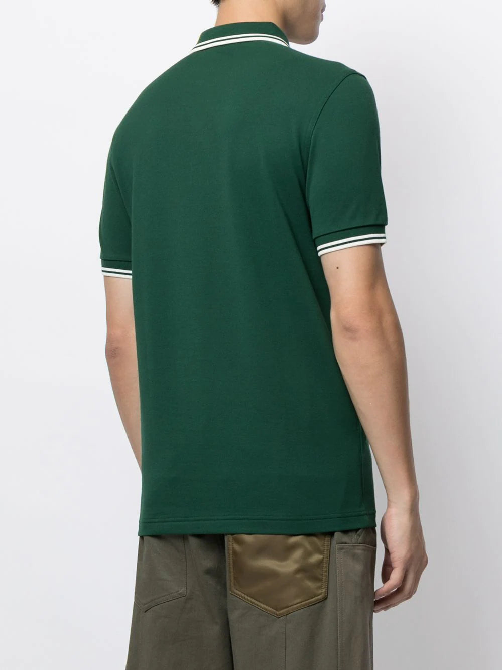 Fred Perry Twin Tipped cotton polo shirt