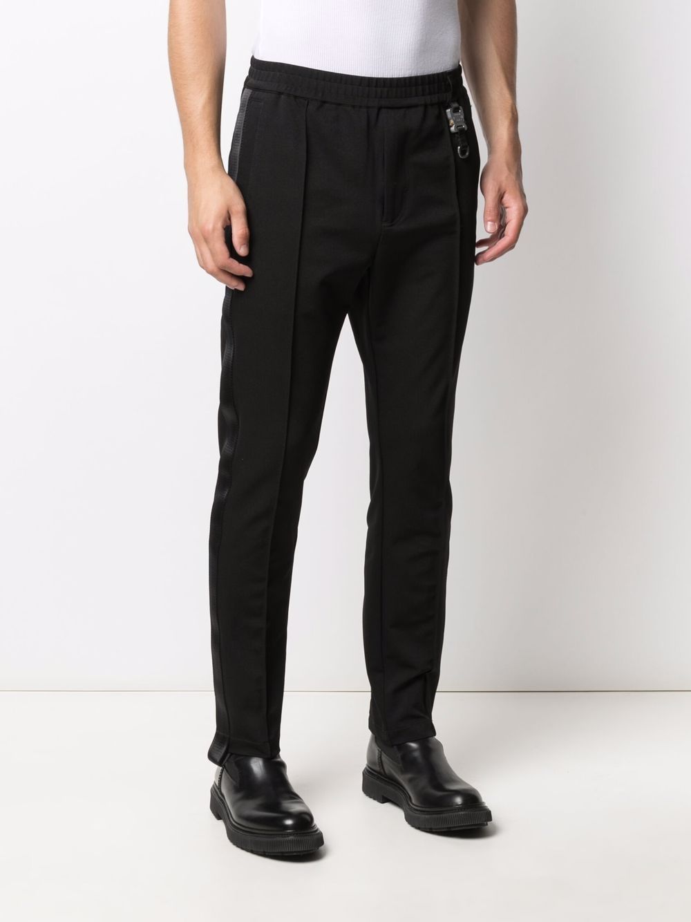 1017 ALYX 9SM  buckle-detailed skinny track pants