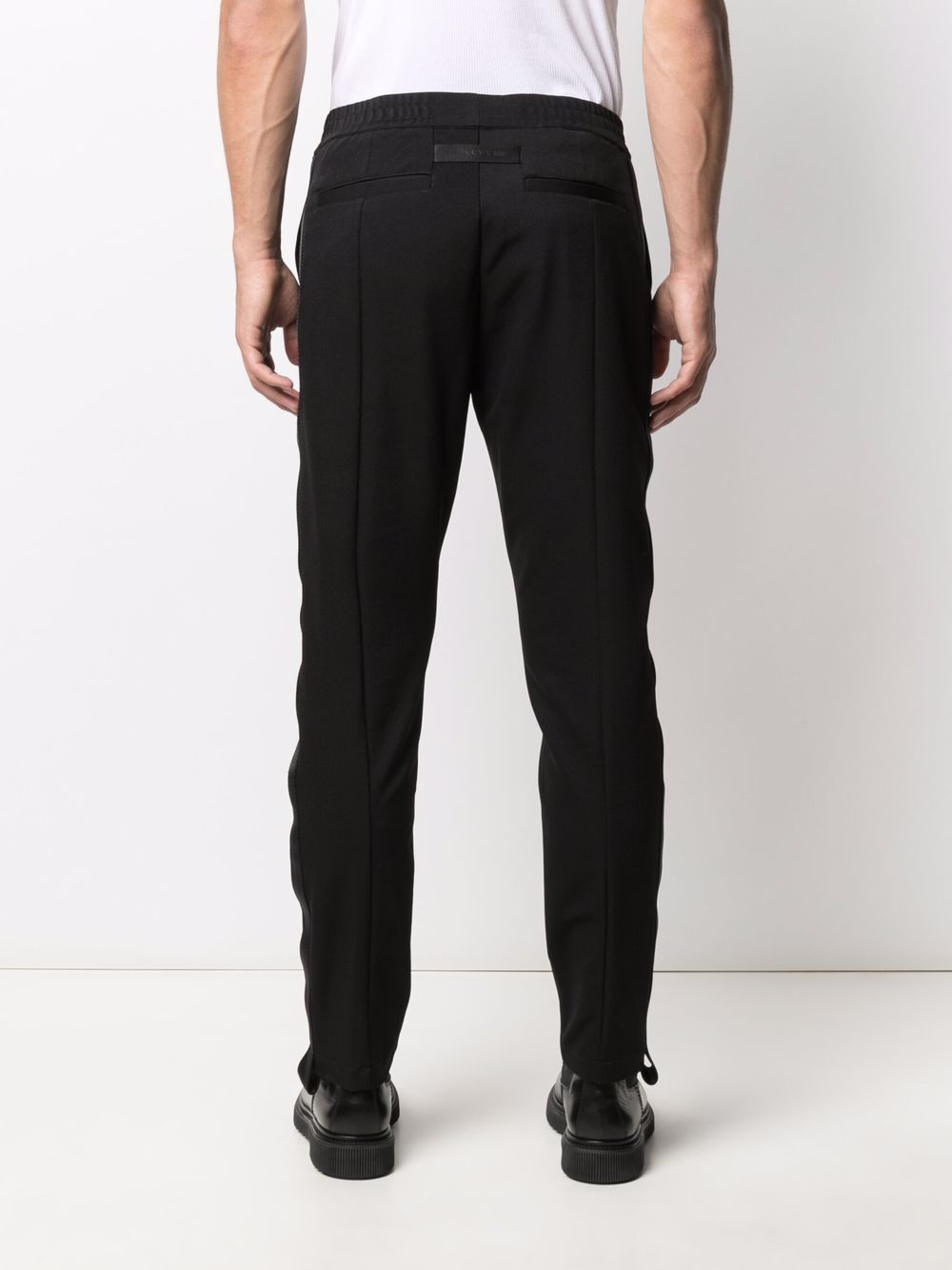 1017 ALYX 9SM  buckle-detailed skinny track pants