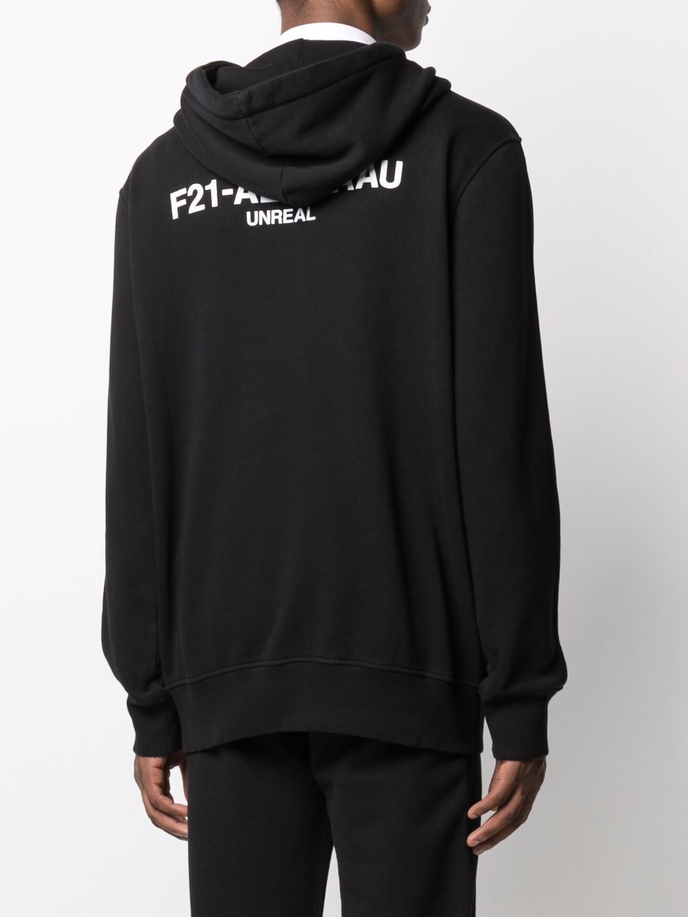 1017 ALYX 9SM  logo-print pullover hoodie