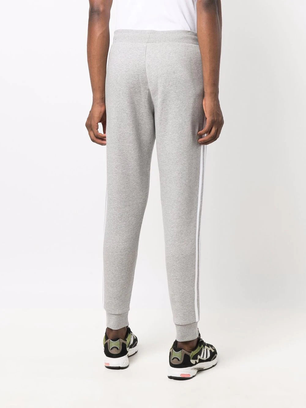 adidas tri-stripe track pants