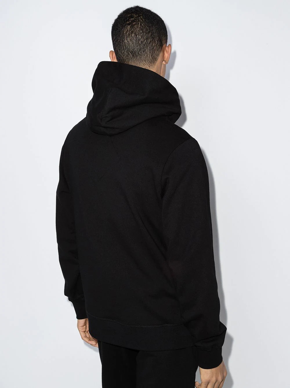 Canada Goose  Huron logo-patch hoodie