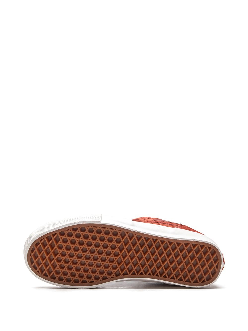 Vans Skate Half Cab "Brick" sneakers