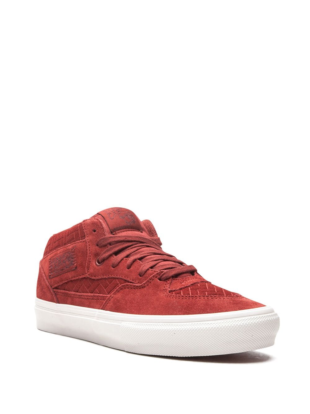 Vans Skate Half Cab "Brick" sneakers