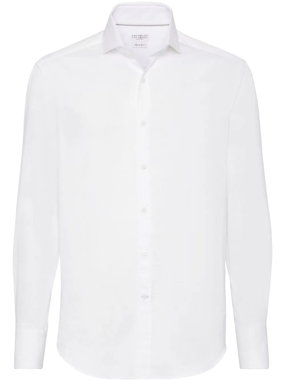 Brunello Cucinelli  long-sleeve cotton shirt