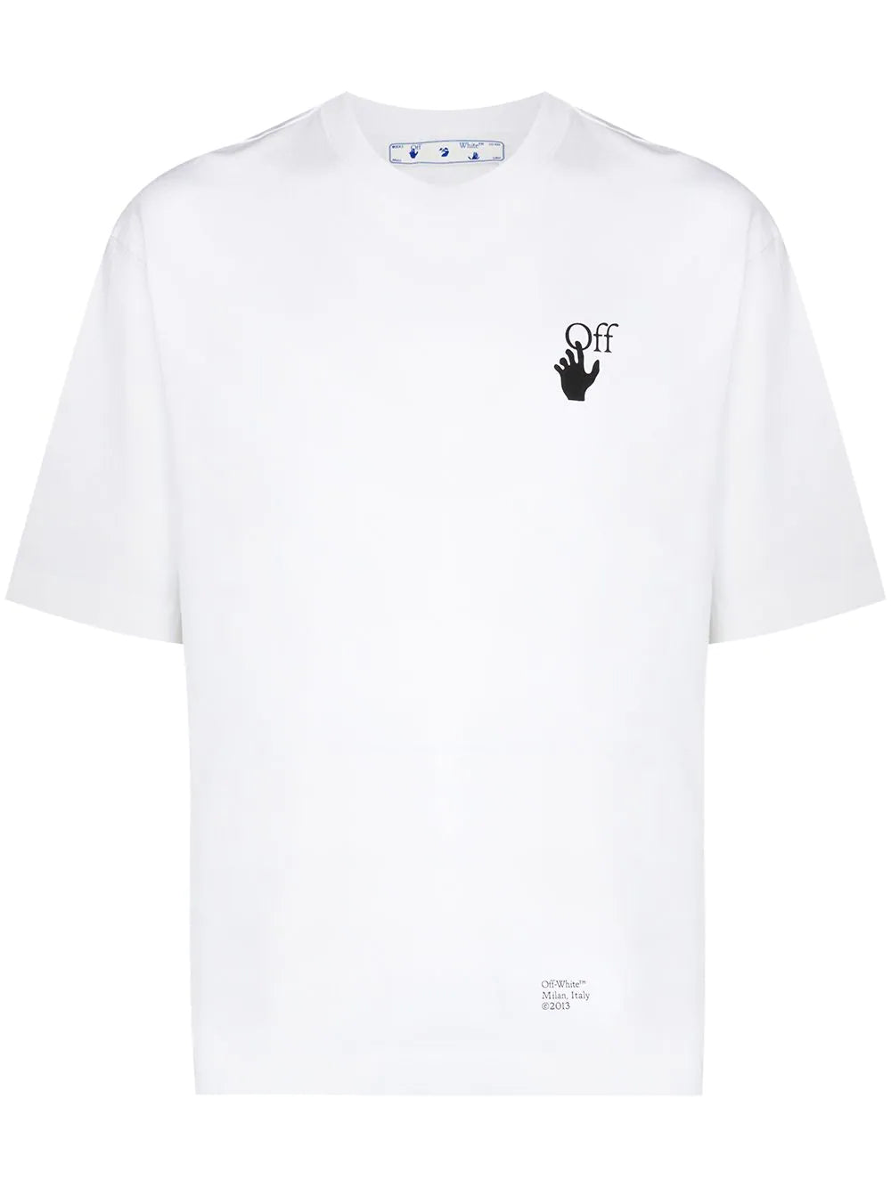 Off-white Caravaggio Arrow print T-shirt
