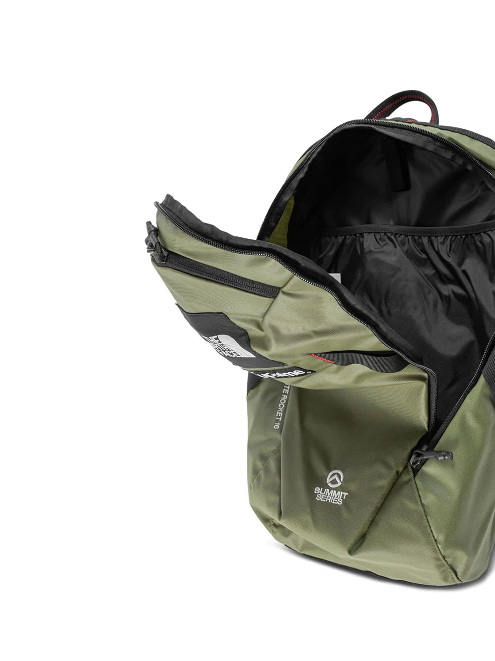 Supreme x The North Face outer tape backpack
