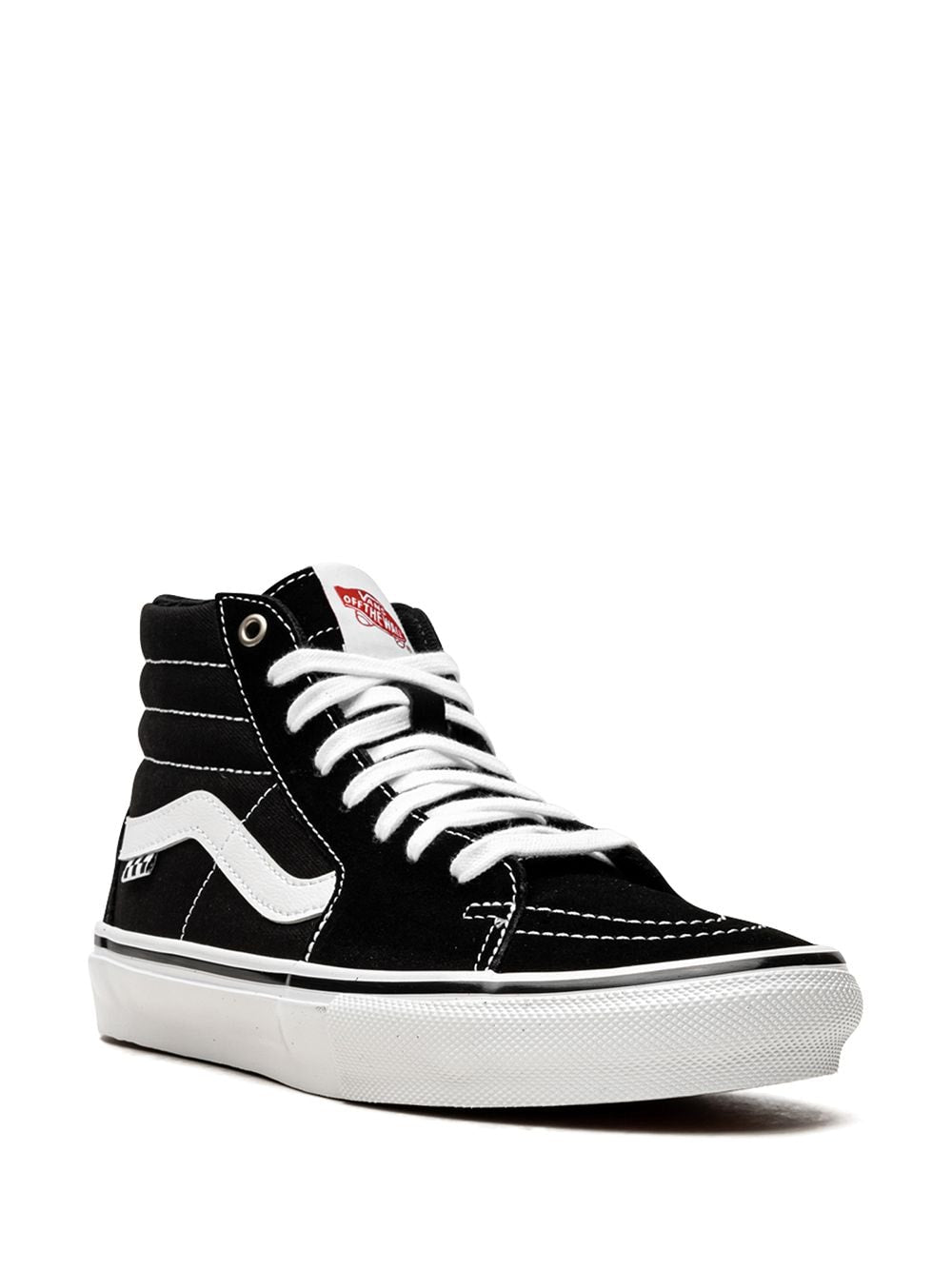 Vans Skate Sk8-Hi "Black/White" sneakers