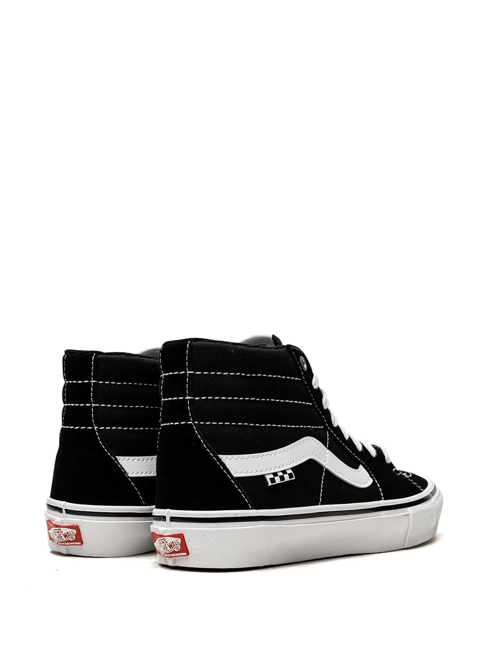 Vans Skate Sk8-Hi "Black/White" sneakers