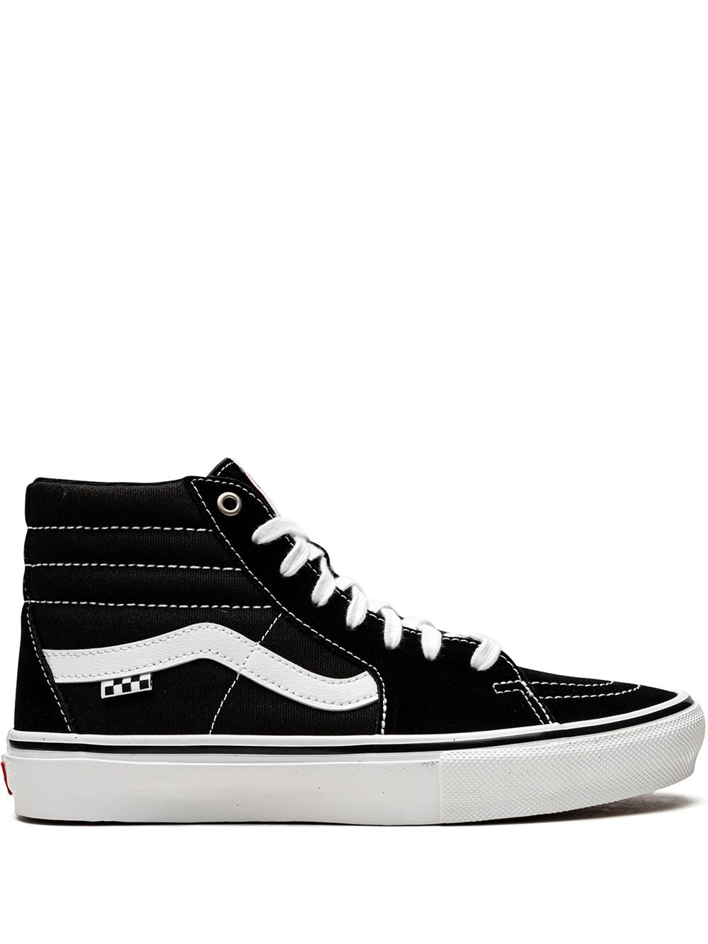 Vans Skate Sk8-Hi "Black/White" sneakers