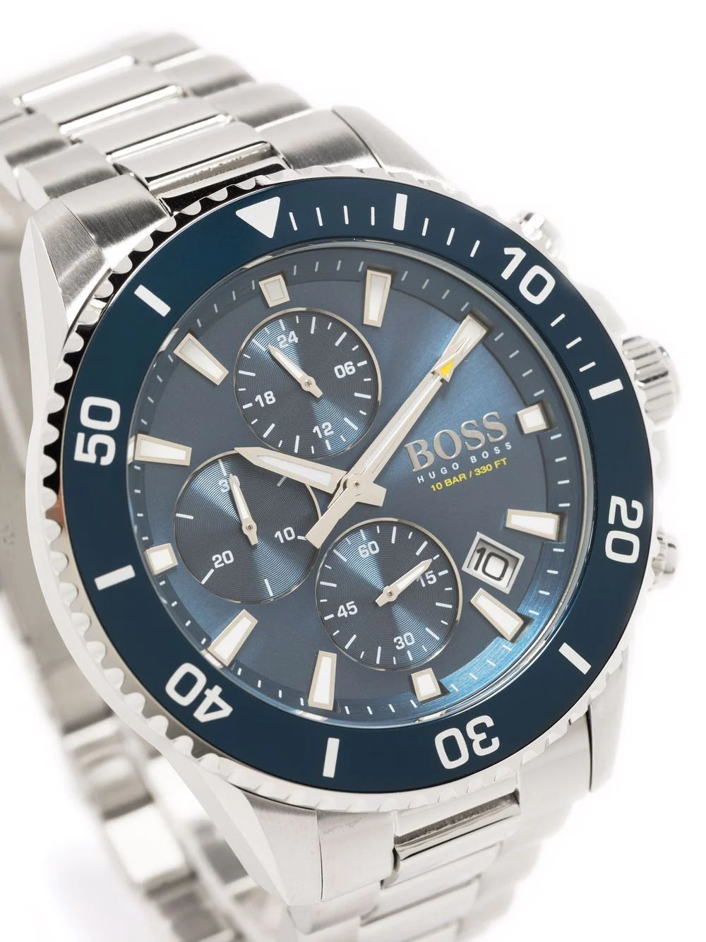 BOSS Admiral Chronograph 45mm