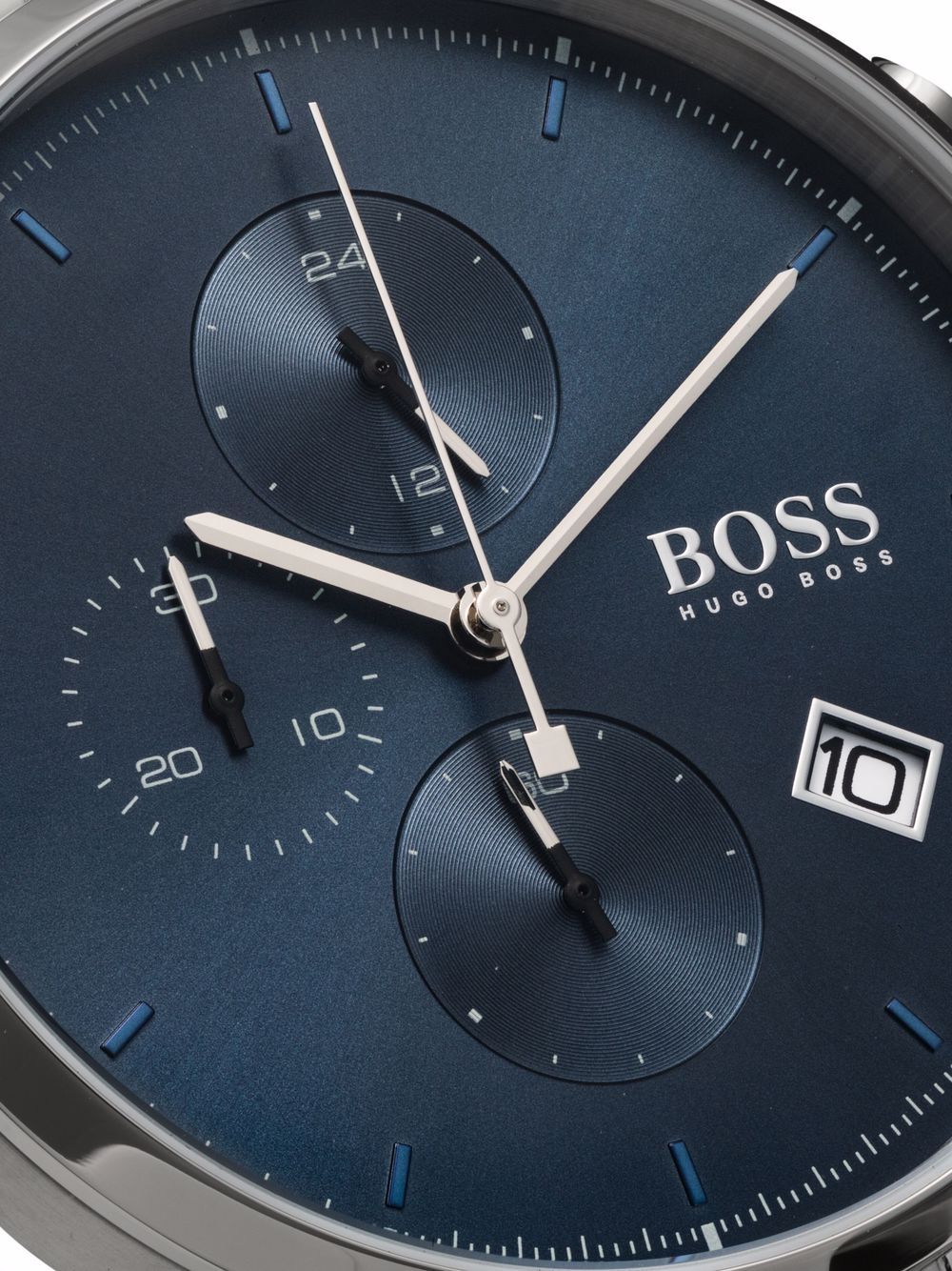 BOSS Integrity quartz 43mm