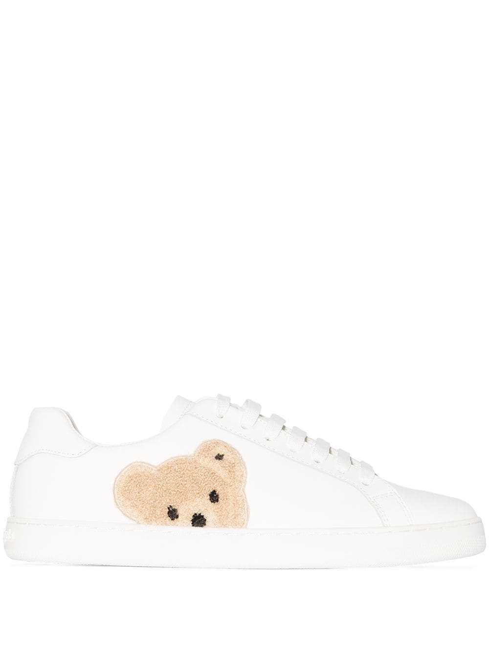 Palm Angels New Teddy low-top sneakers