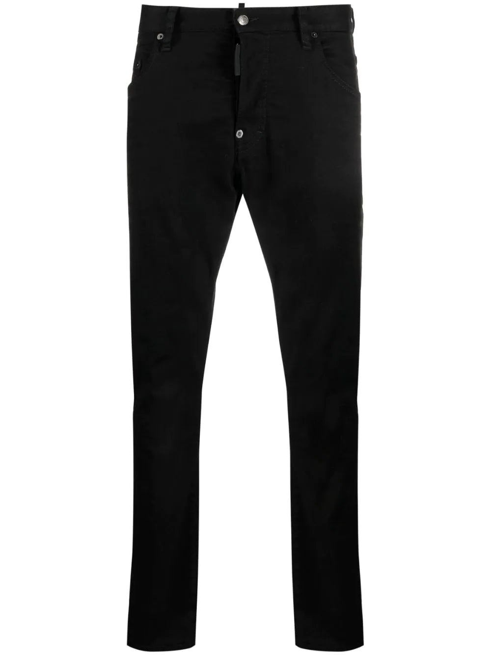 Dsquared2 Black Bull skinny jeans