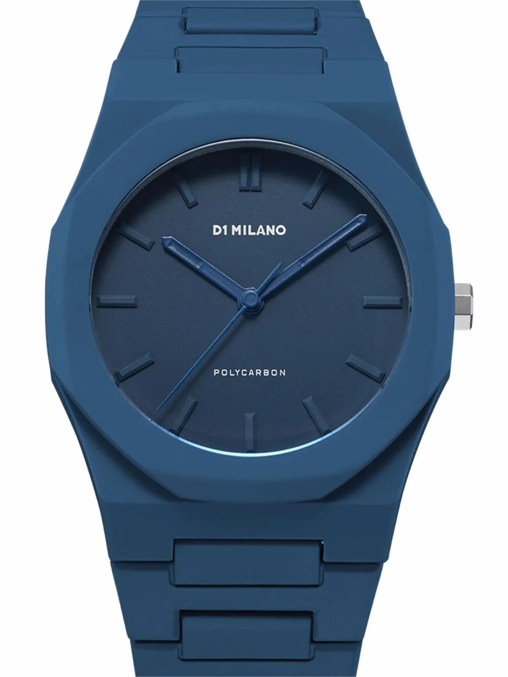 1 Milano Polycarbon Navy Blue 40.5mm