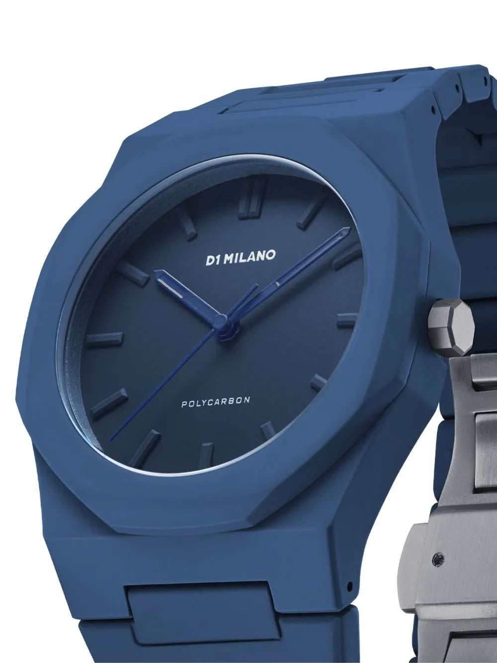 1 Milano Polycarbon Navy Blue 40.5mm