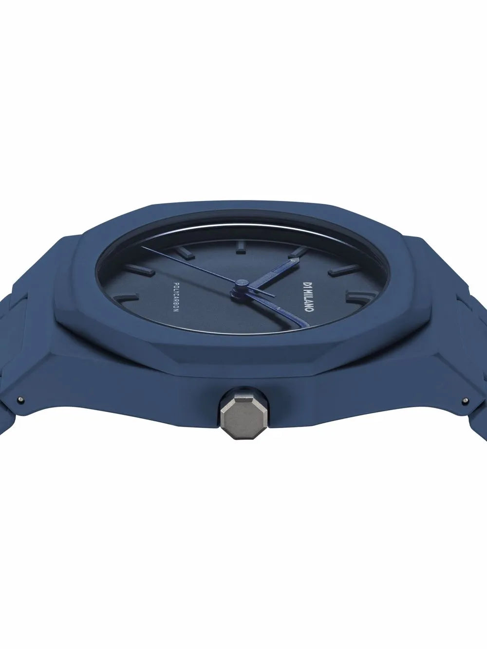 1 Milano Polycarbon Navy Blue 40.5mm