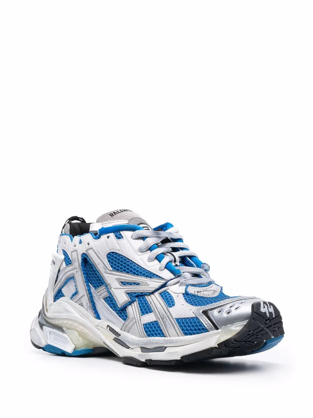 Balenciaga Runner panelled sneakers