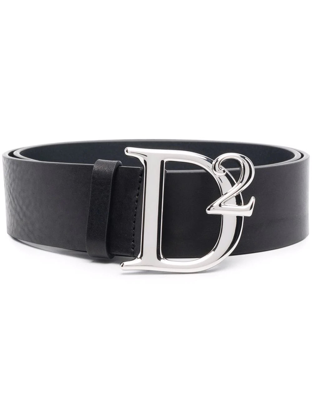 Dsquared2 logo-buckle belt