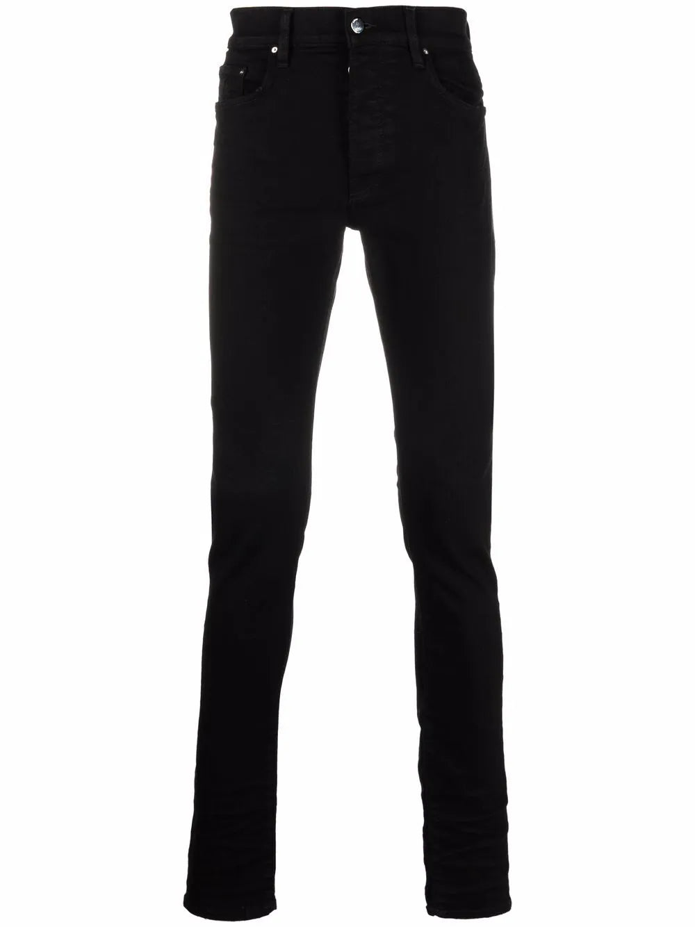 AMIRI  logo-plaque skinny jeans